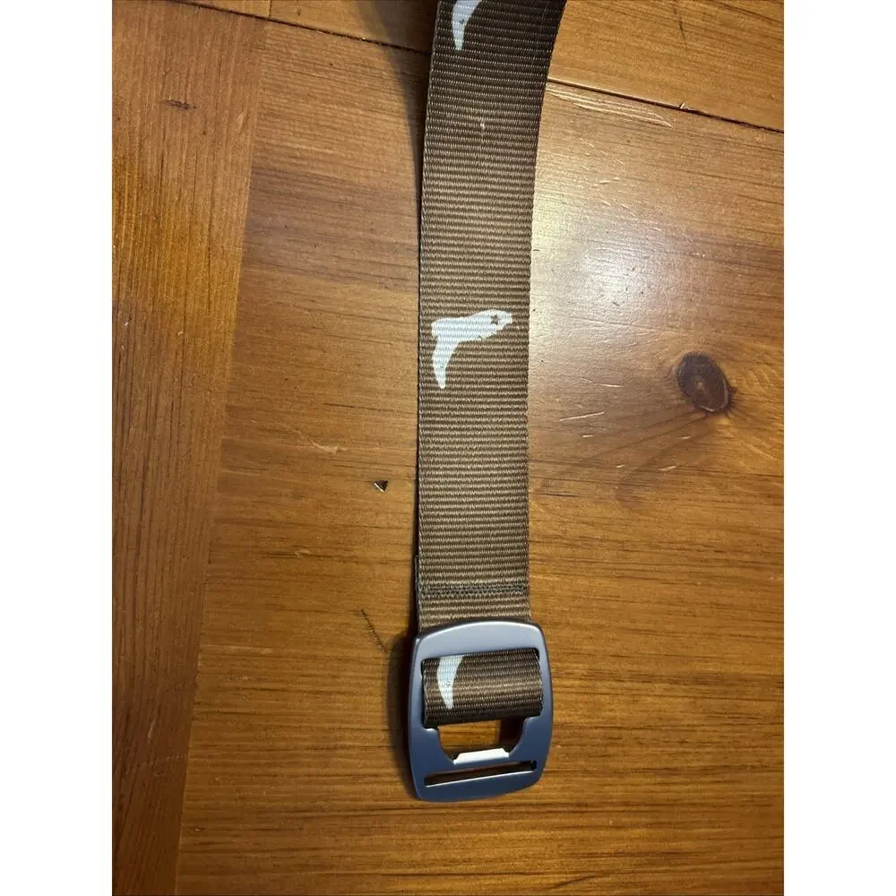 Croakies Web Bottle Opener Belt 53” Boot Star
